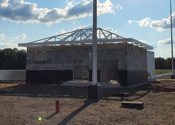 KONSTRUKCJA DACHU - MONTAŻ